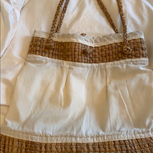 Boutique Handmade Bohemian Woven Purse Bag - Picture 7 of 8